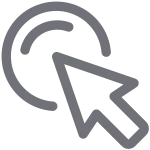 Cursor SVG Icon